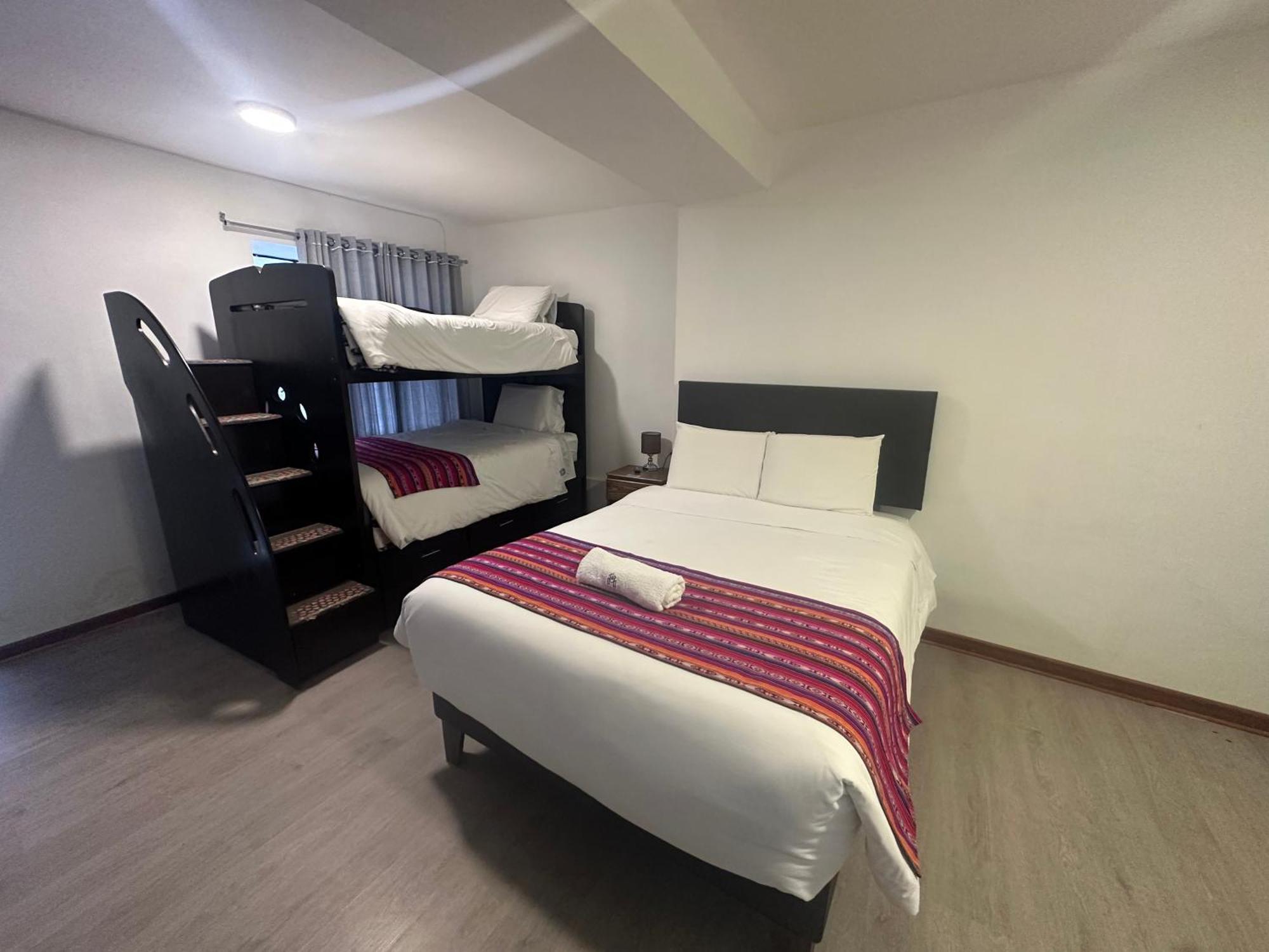 Marina'S House Cusco Centro Bed and Breakfast Εξωτερικό φωτογραφία